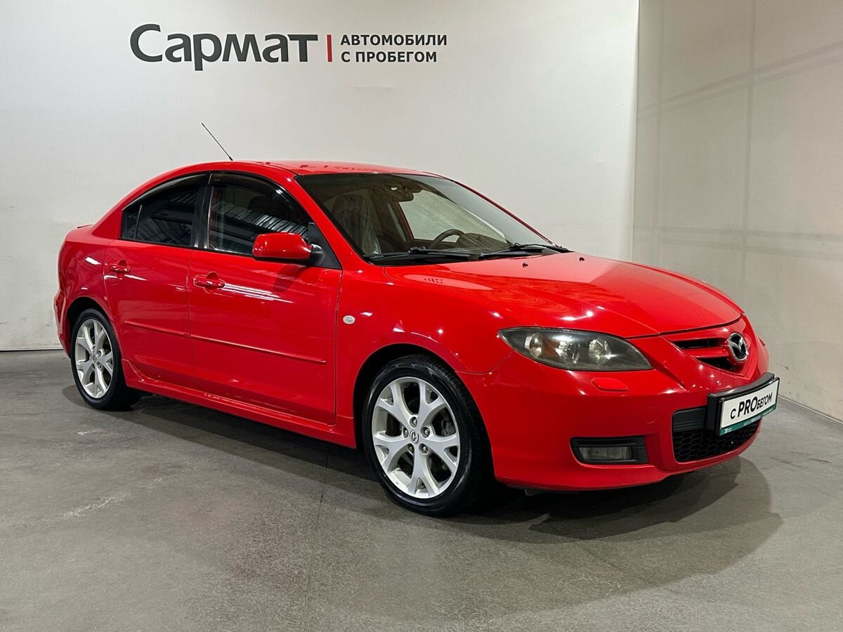 Mazda 3