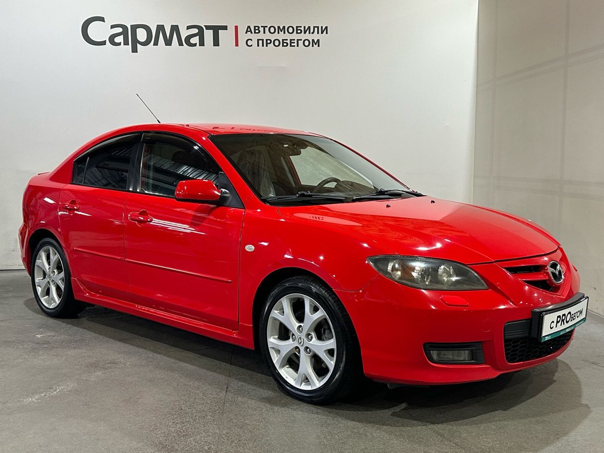 Mazda 3