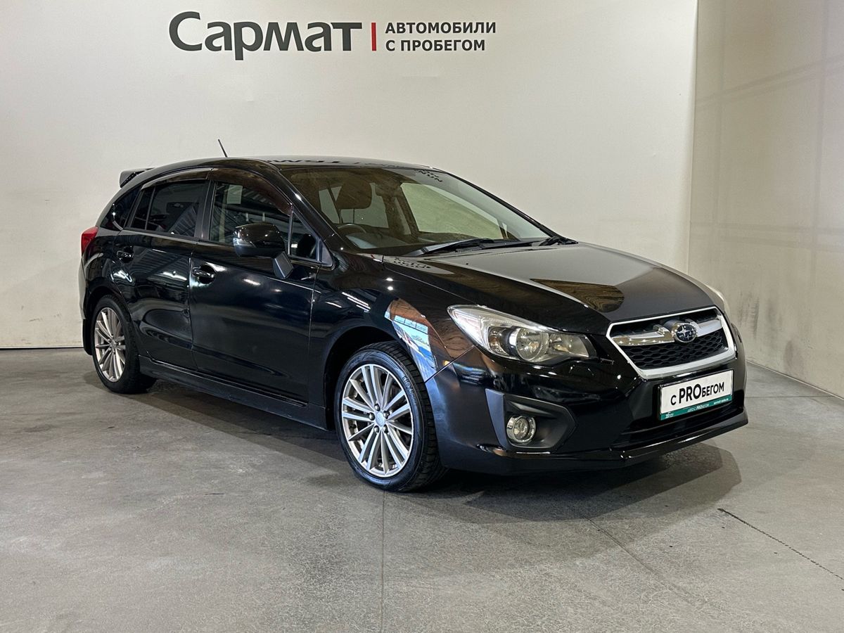 Subaru Impreza
