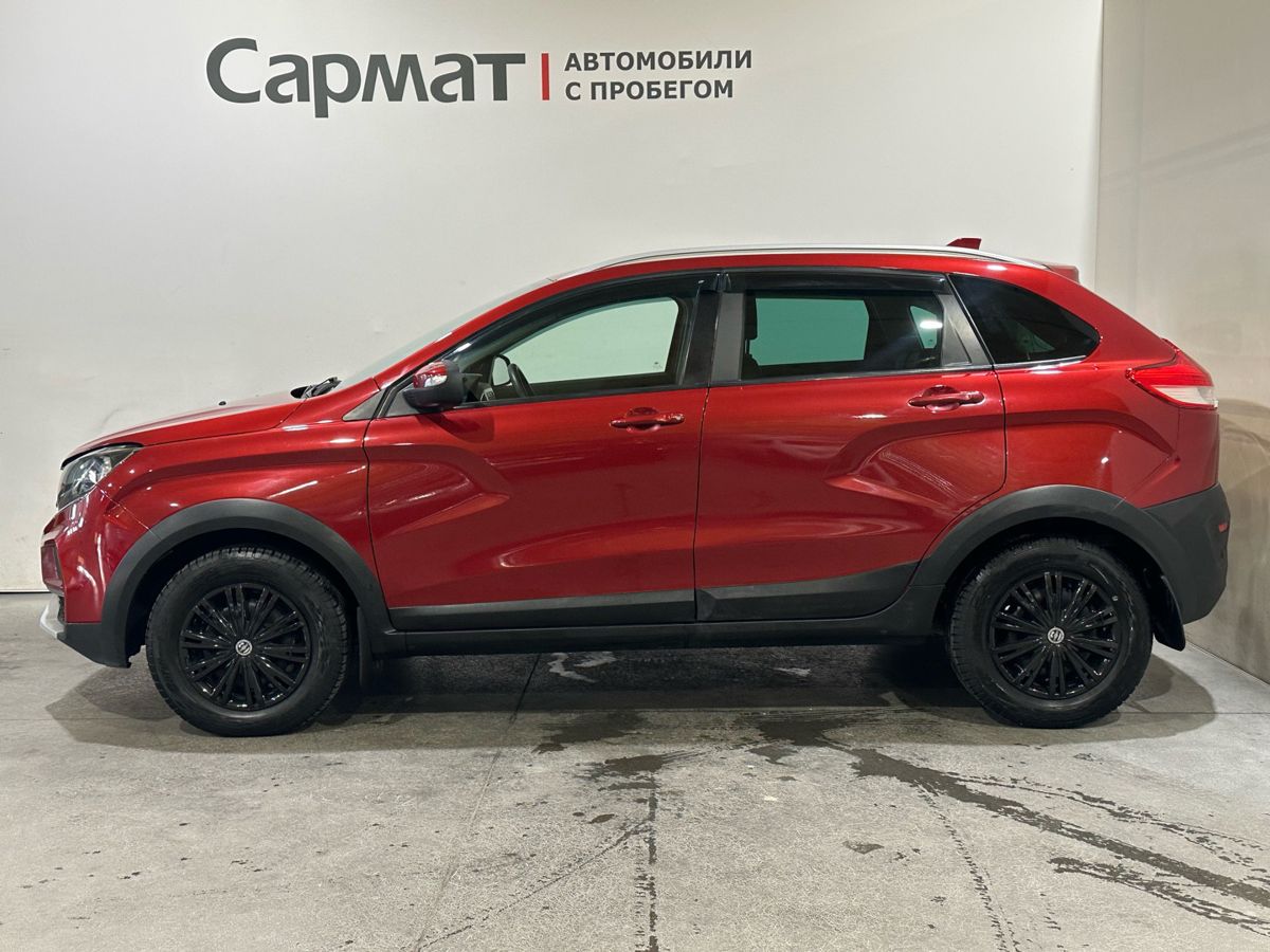 Lada (ВАЗ) XRAY