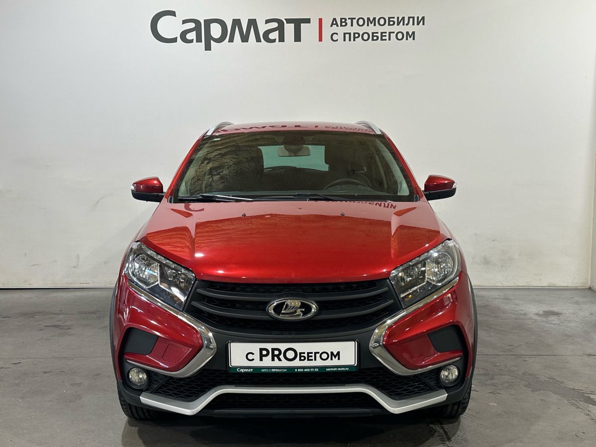 Lada (ВАЗ) XRAY
