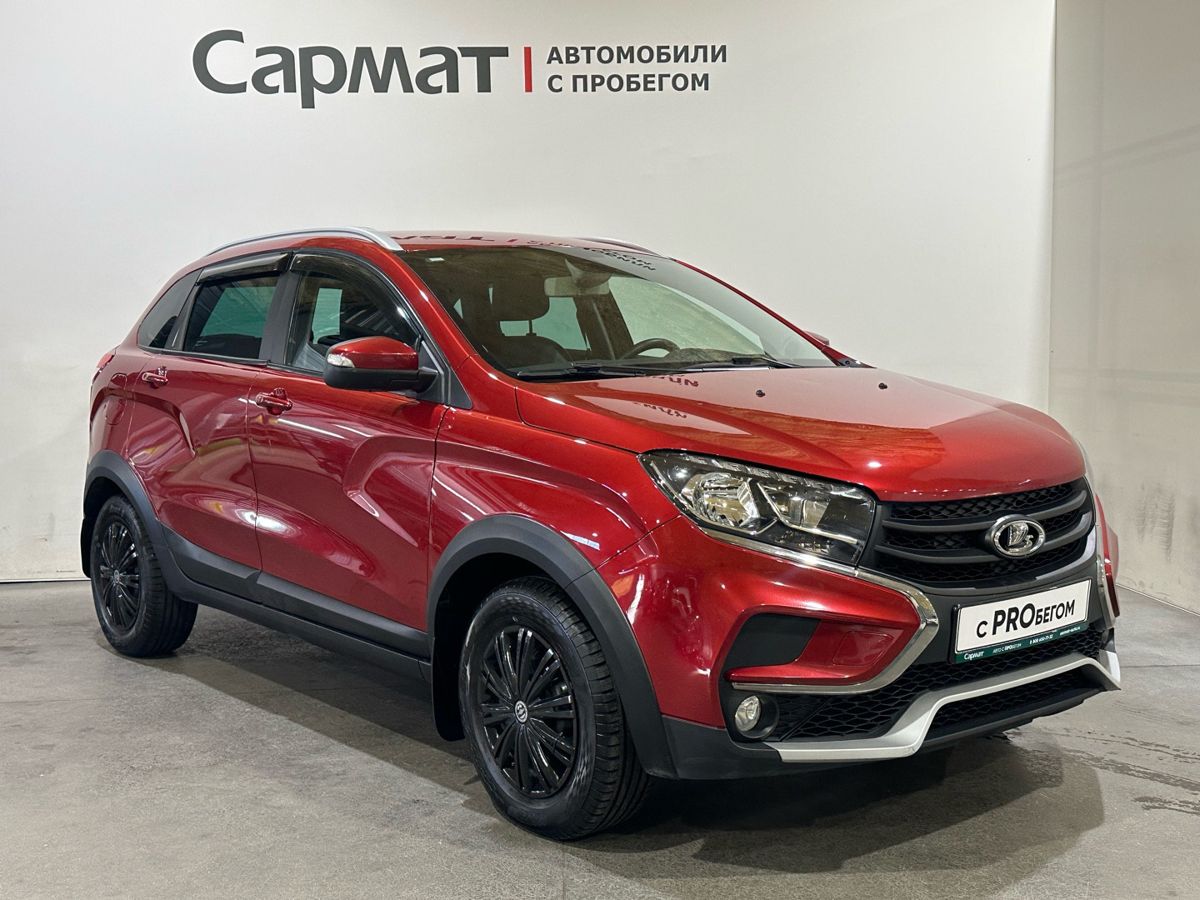 Lada (ВАЗ) XRAY