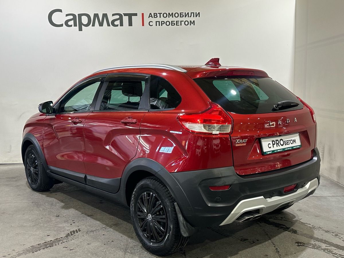 Lada (ВАЗ) XRAY