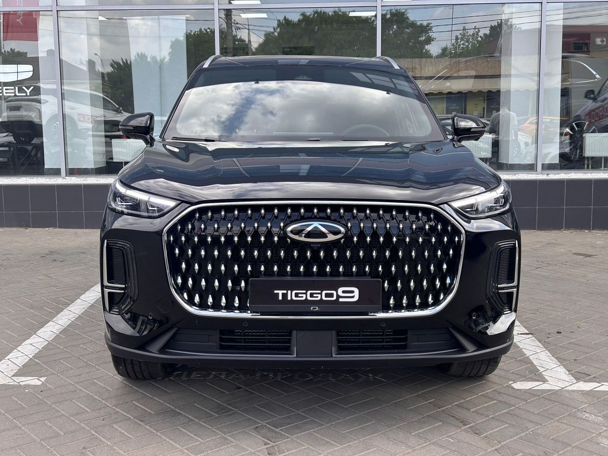 Chery Tiggo 9 Ультра / Ultra