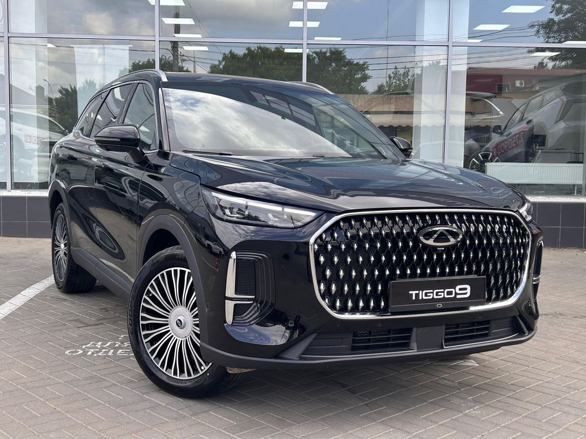 Chery Tiggo 9 Ультра / Ultra