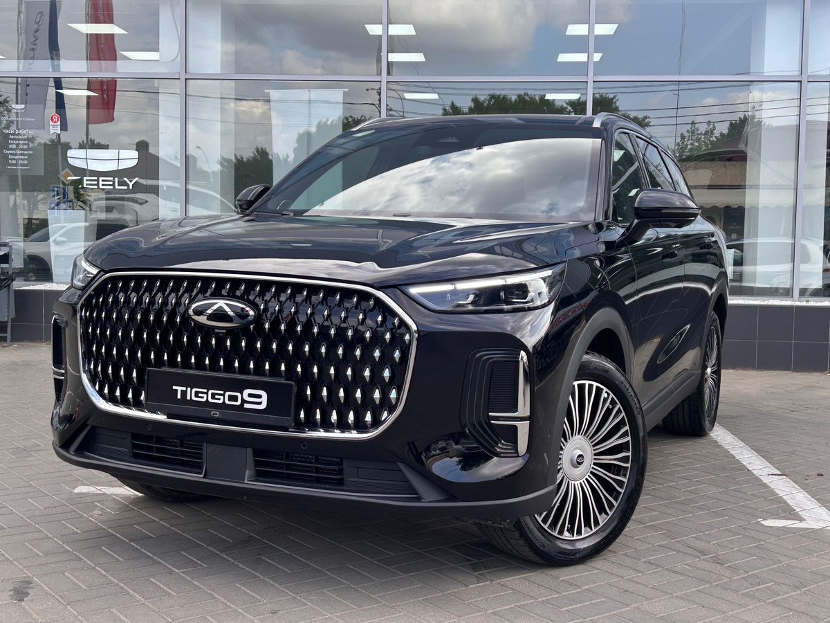 Chery Tiggo 9 Ультра / Ultra