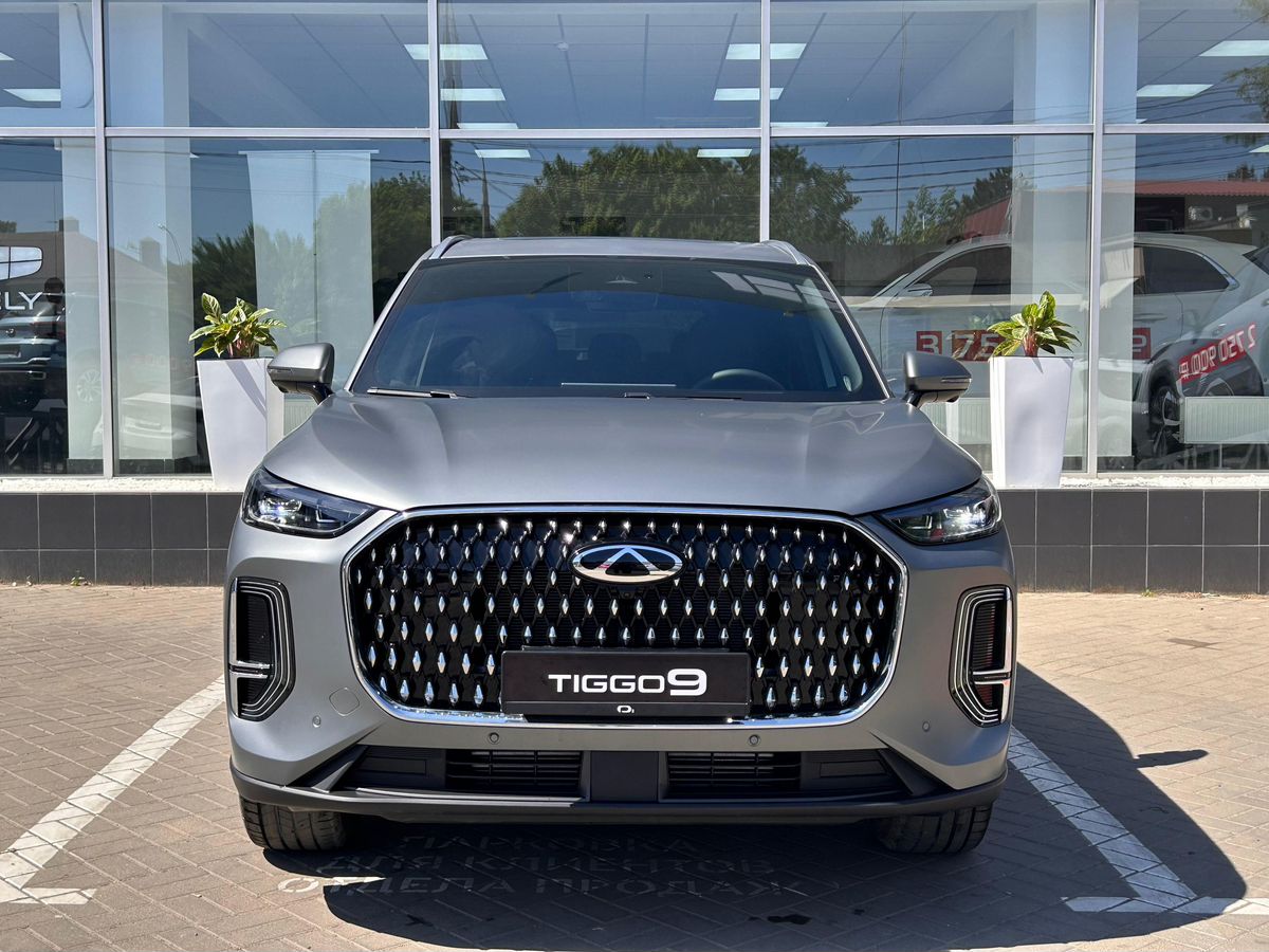 Chery Tiggo 9 Ультра / Ultra