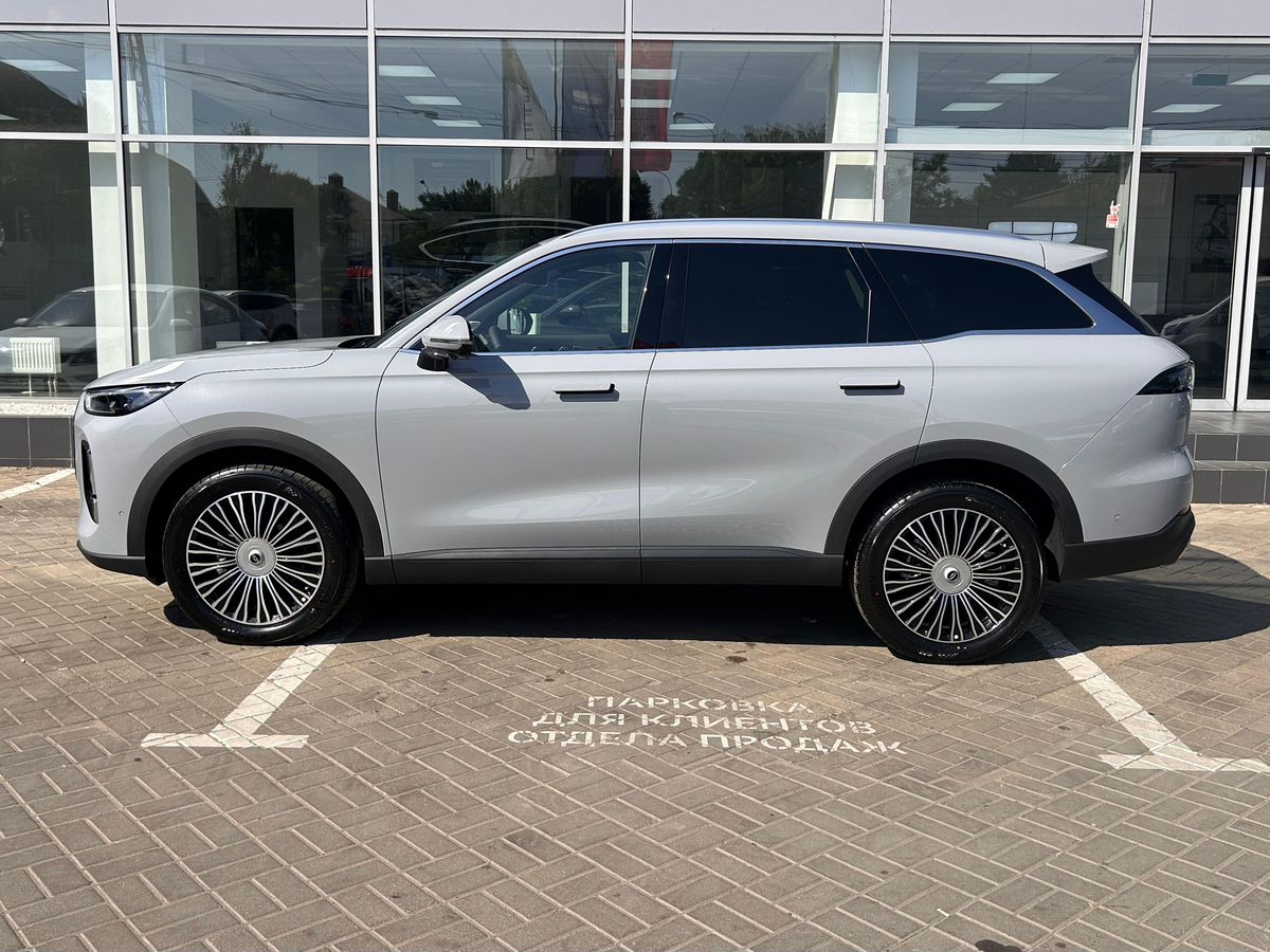 Chery Tiggo 9 Ультра / Ultra