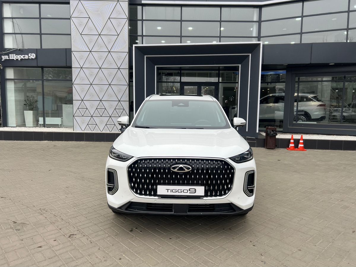 Chery Tiggo 9 Ультра / Ultra