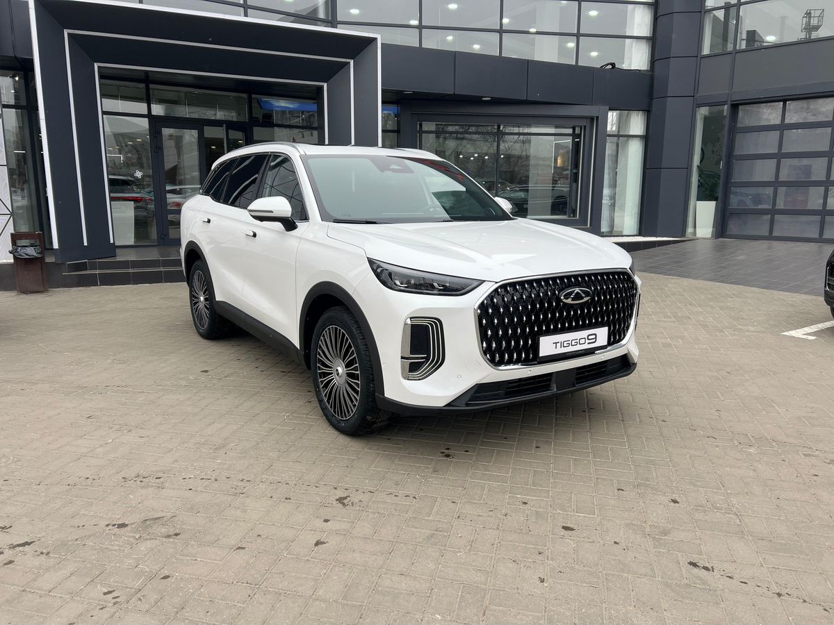 Chery Tiggo 9 Ультра / Ultra