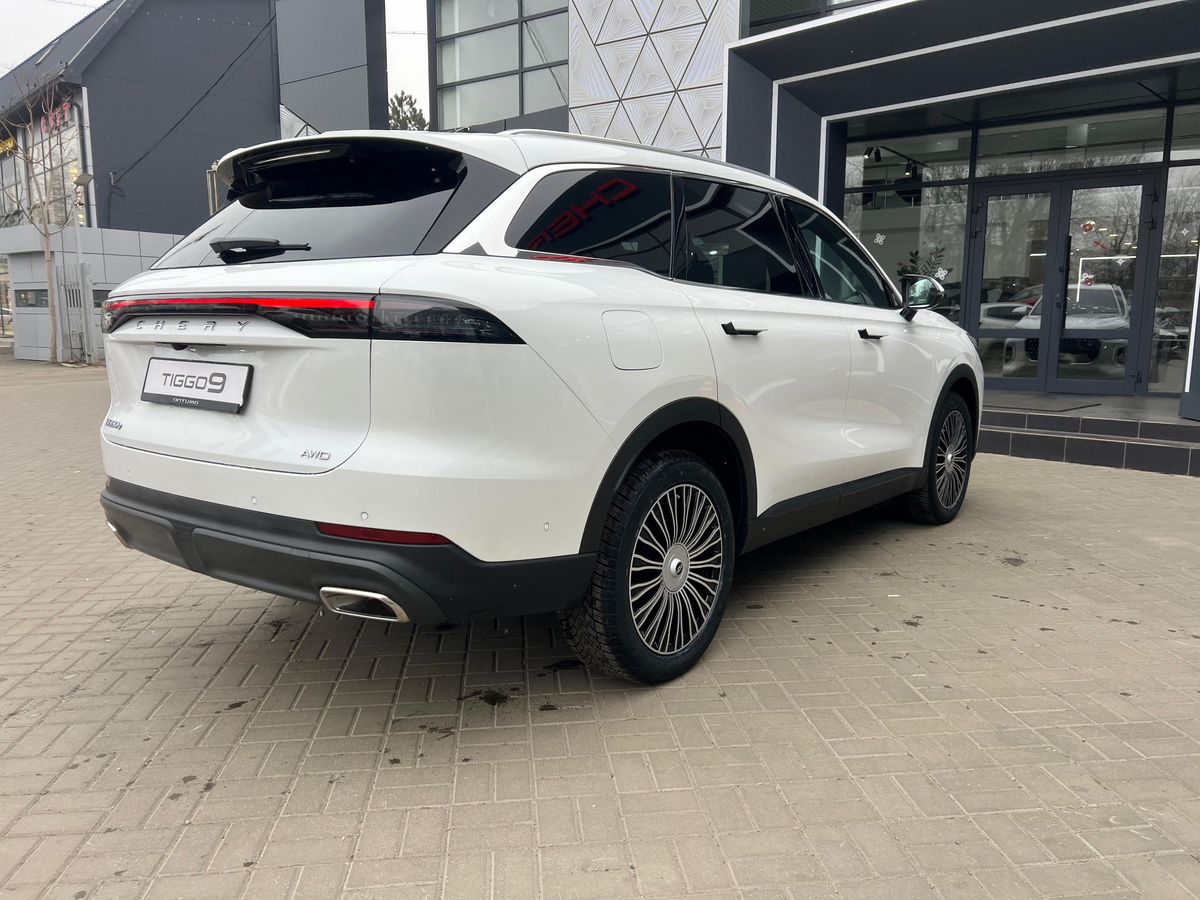 Chery Tiggo 9 Ультра / Ultra