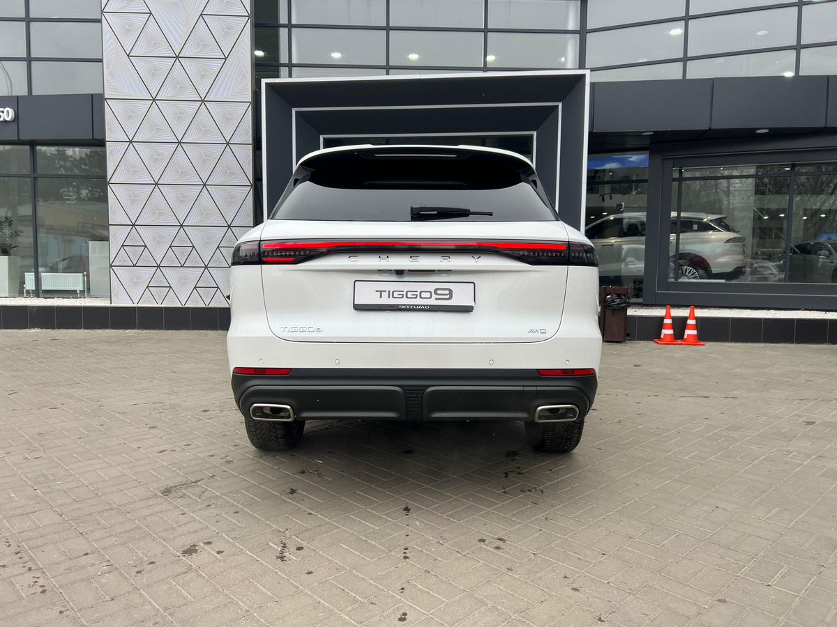 Chery Tiggo 9 Ультра / Ultra