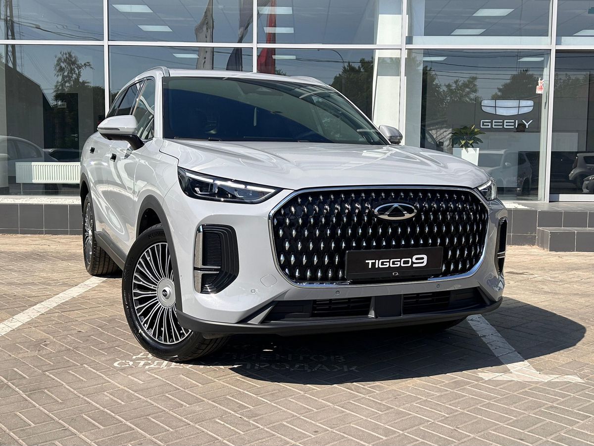 Chery Tiggo 9 Ультра / Ultra