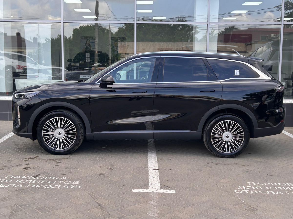 Chery Tiggo 9 Ультра / Ultra