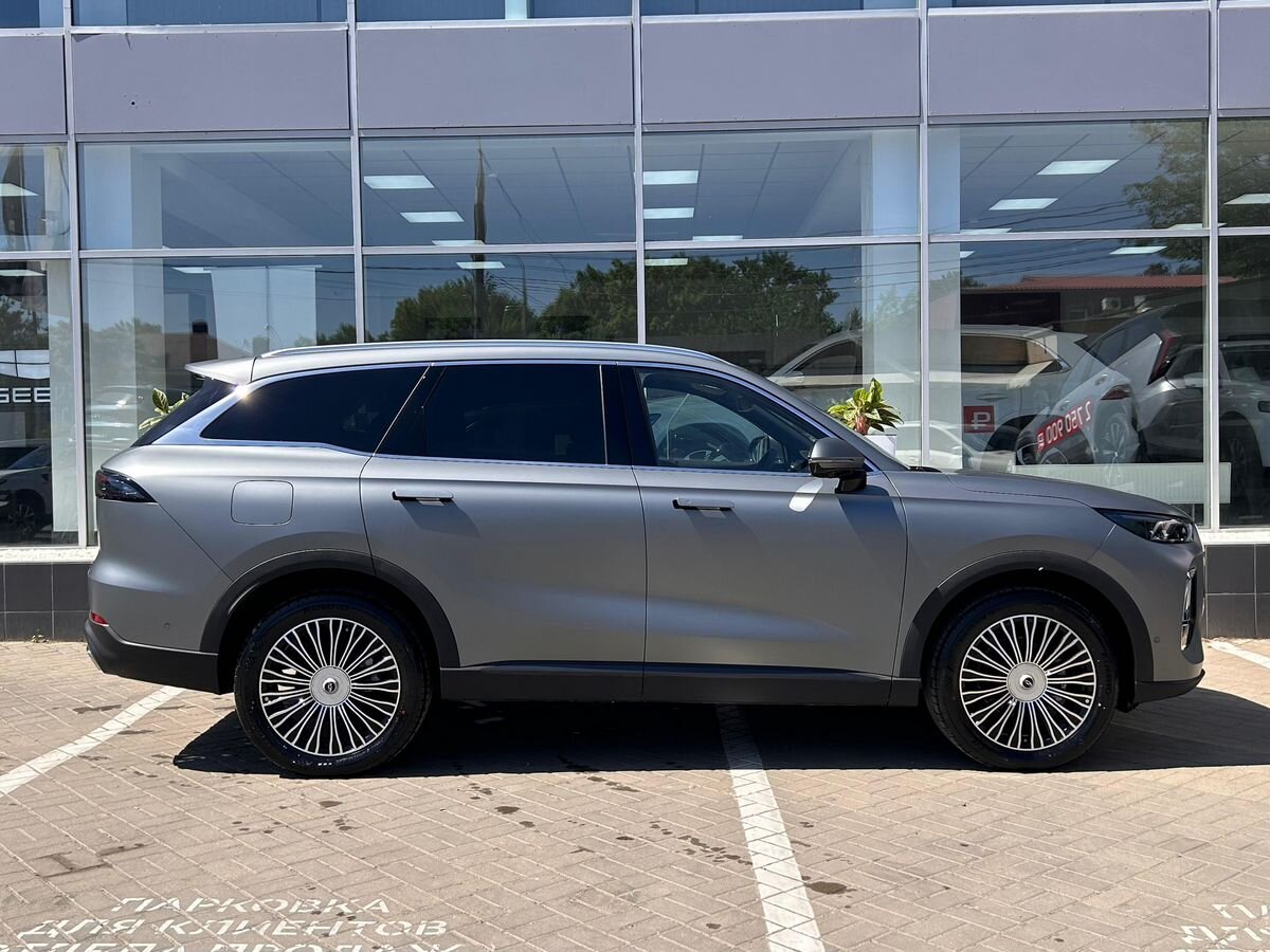 Chery Tiggo 9 Ультра / Ultra