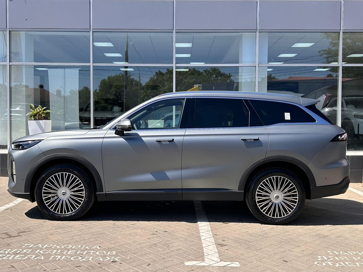 Chery Tiggo 9 Ультра / Ultra