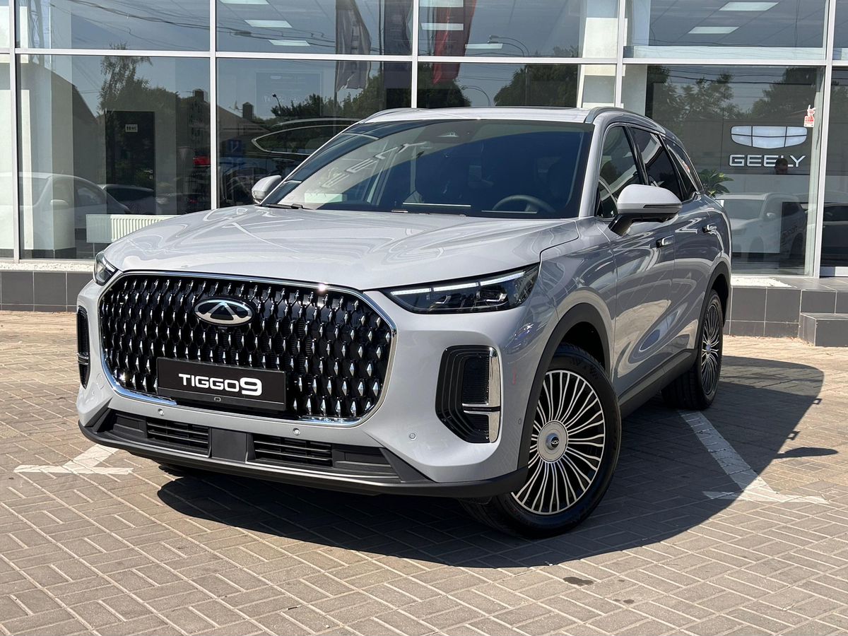Chery Tiggo 9 Ультра / Ultra