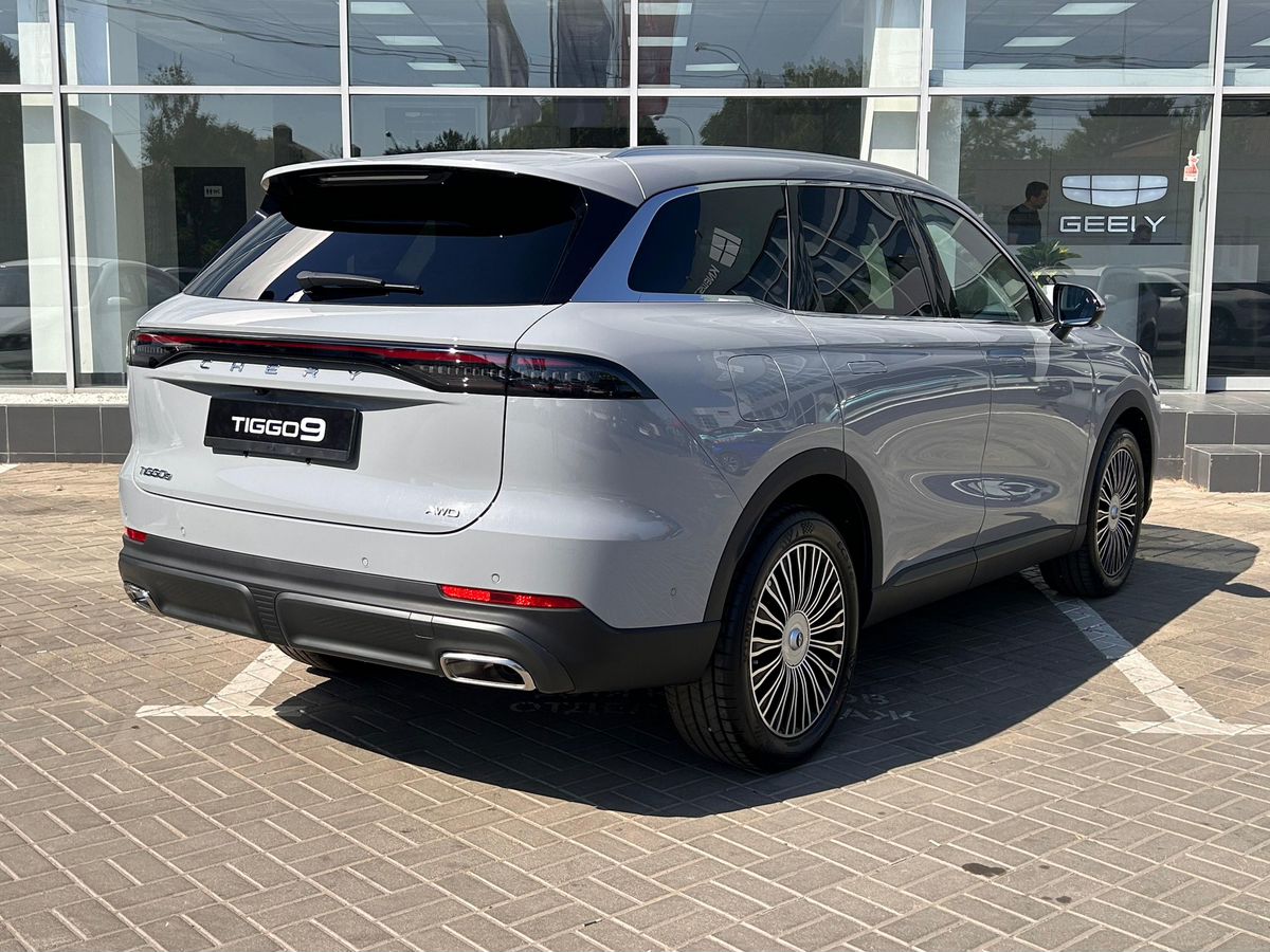 Chery Tiggo 9 Ультра / Ultra