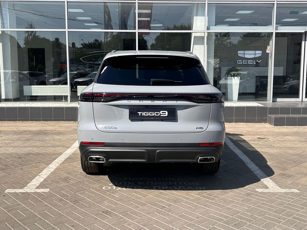 Chery Tiggo 9 Ультра / Ultra