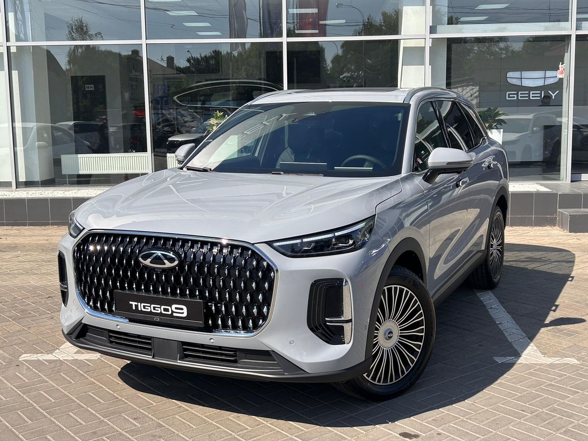 Chery Tiggo 9 Ультра / Ultra