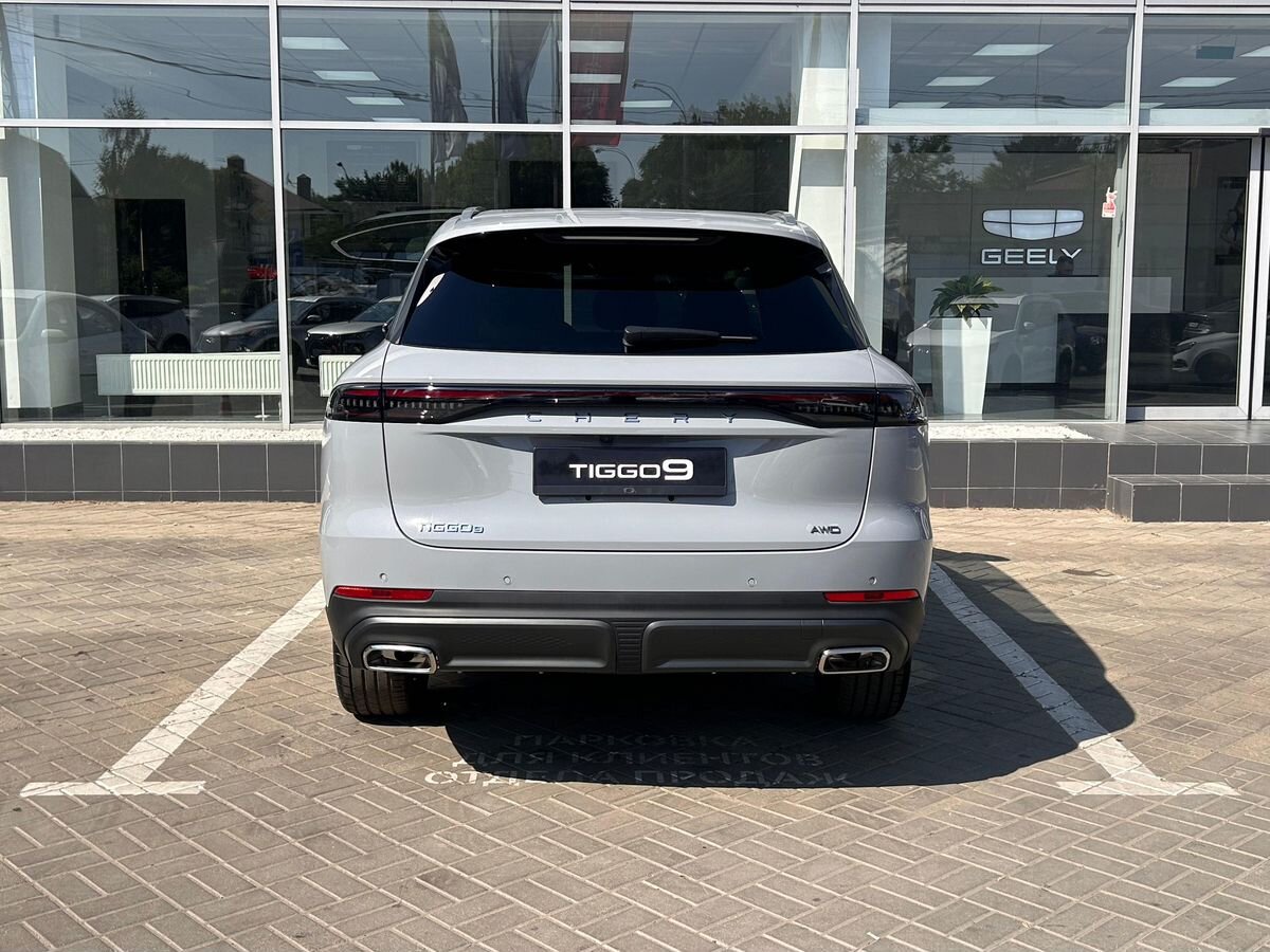 Chery Tiggo 9 Ультра / Ultra