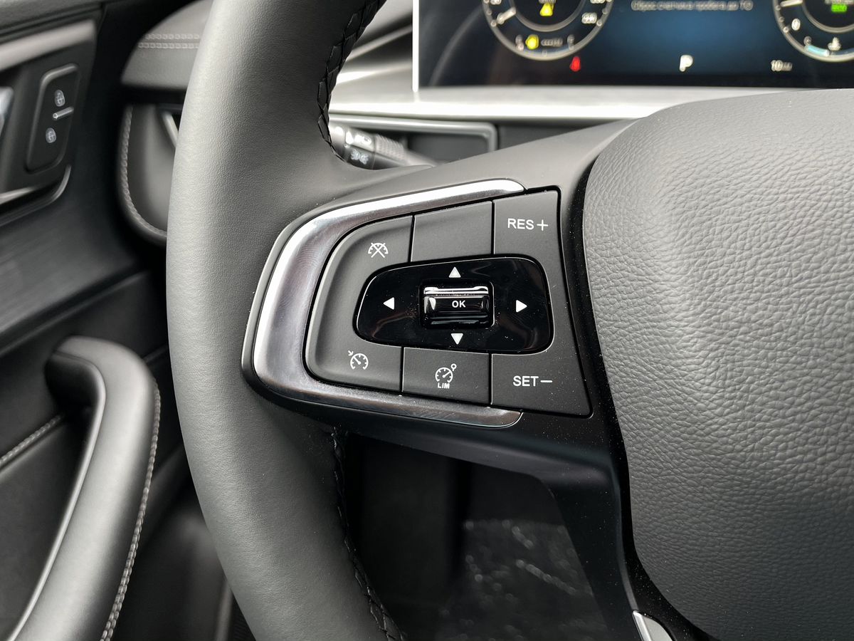 Chery Tiggo 4 CVT Line