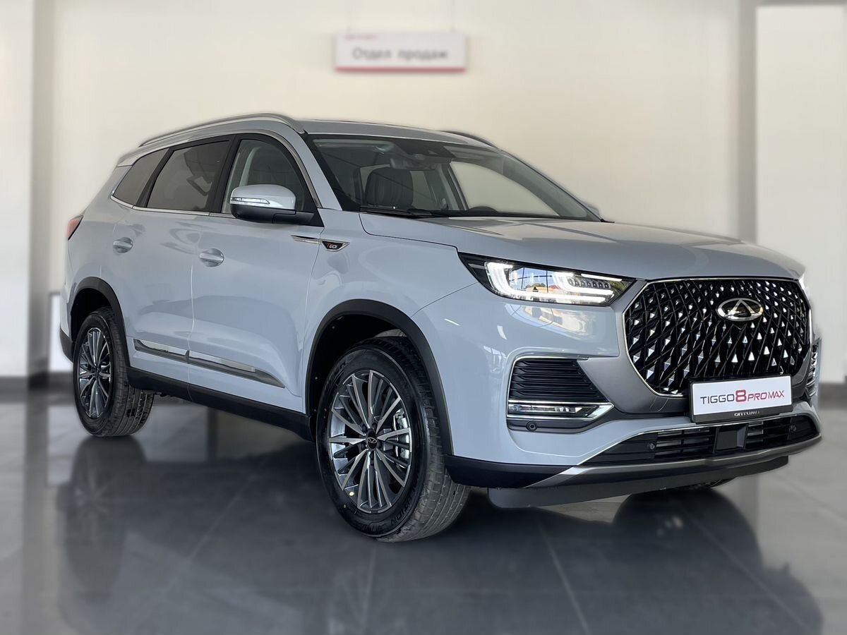 Chery Tiggo 8 Pro Max Дримлайн/Dreamline, 4WD
