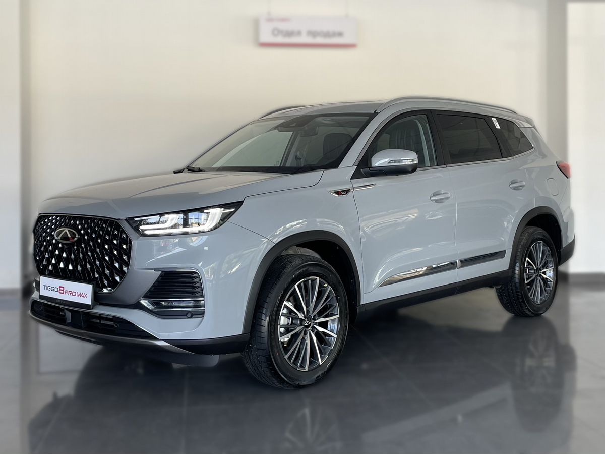Chery Tiggo 8 Pro Max Дримлайн/Dreamline, 4WD