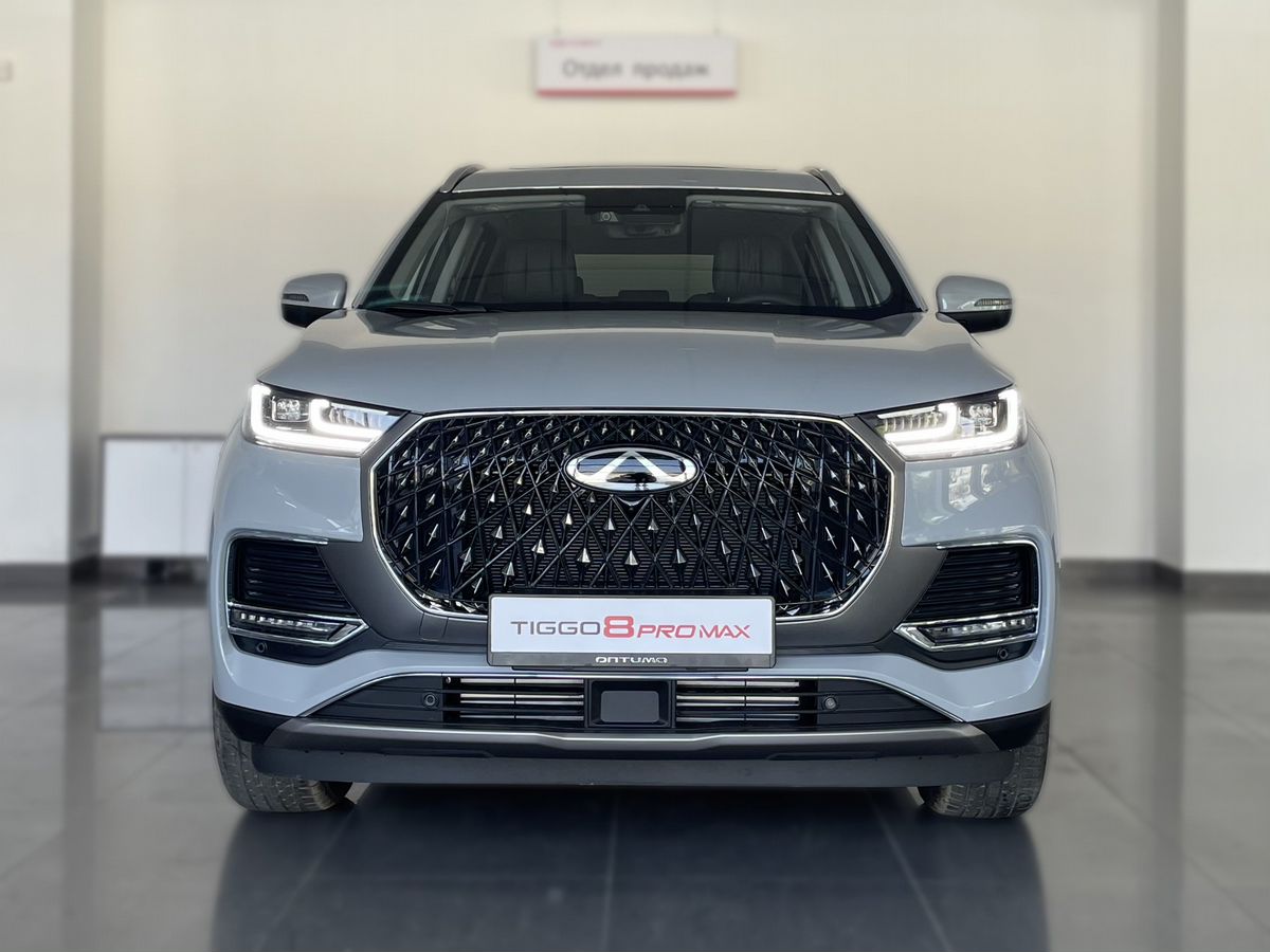 Chery Tiggo 8 Pro Max Дримлайн/Dreamline, 4WD