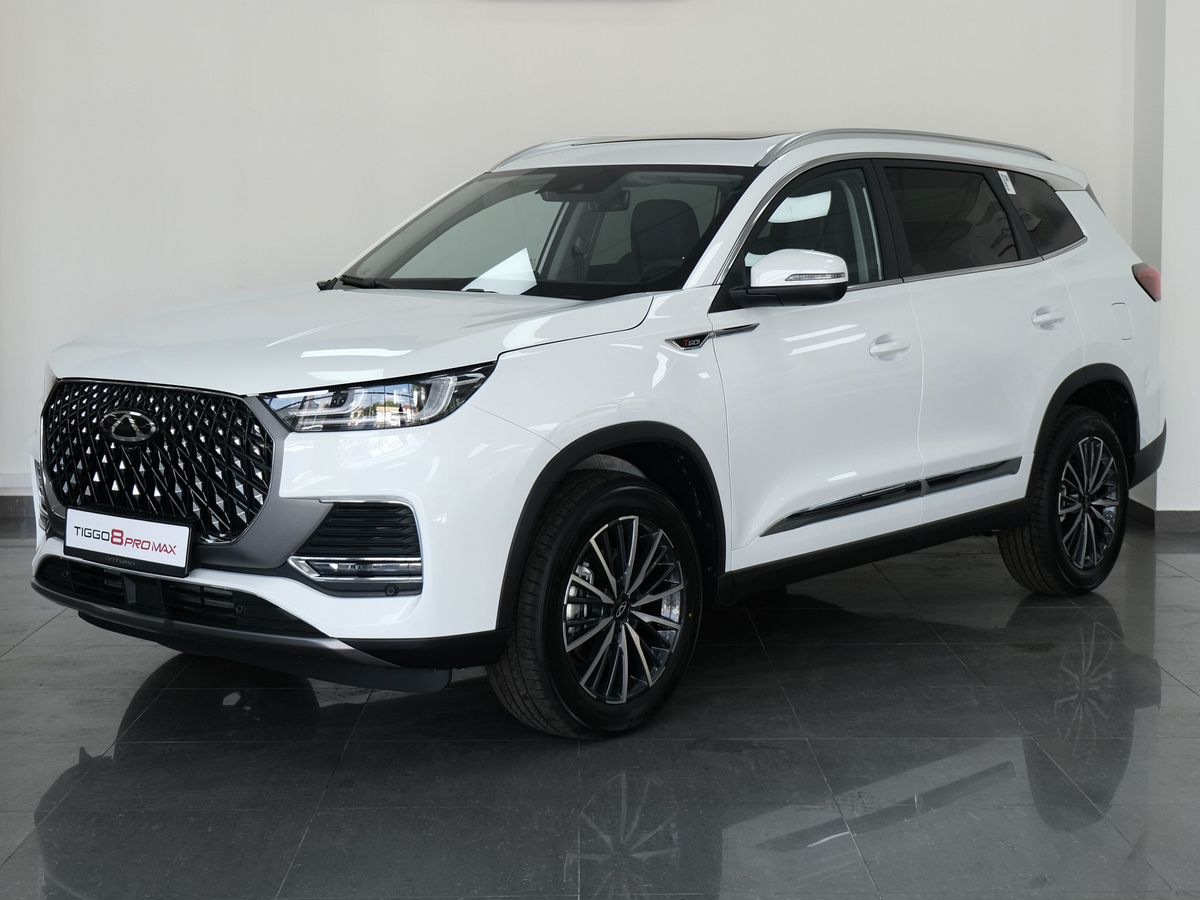 Chery Tiggo 8 Pro Max Дримлайн/Dreamline, 4WD