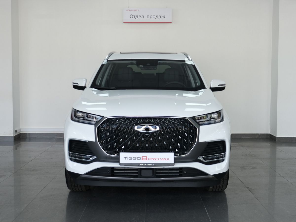 Chery Tiggo 8 Pro Max Дримлайн/Dreamline, 4WD
