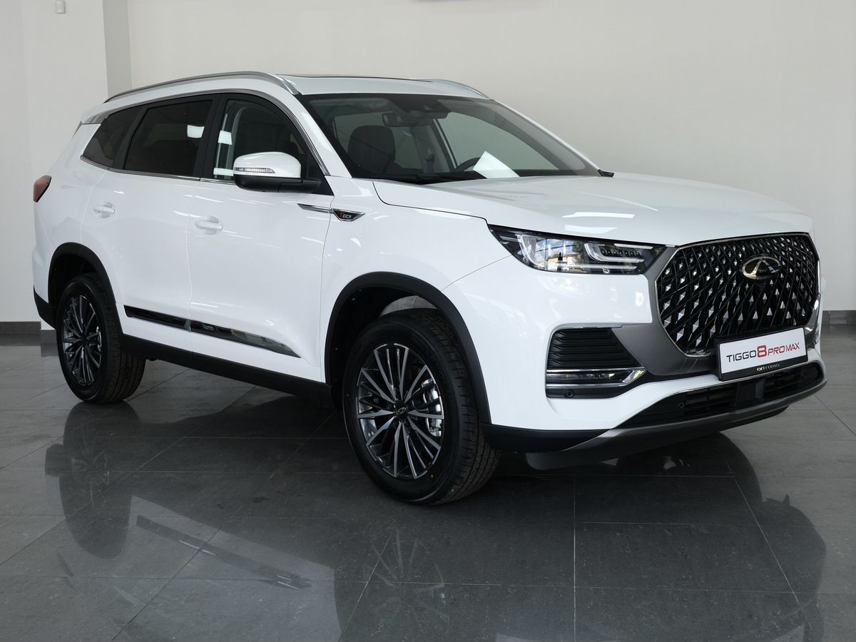 Chery Tiggo 8 Pro Max Дримлайн/Dreamline, 4WD