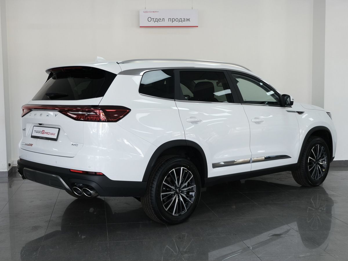 Chery Tiggo 8 Pro Max Дримлайн/Dreamline, 4WD
