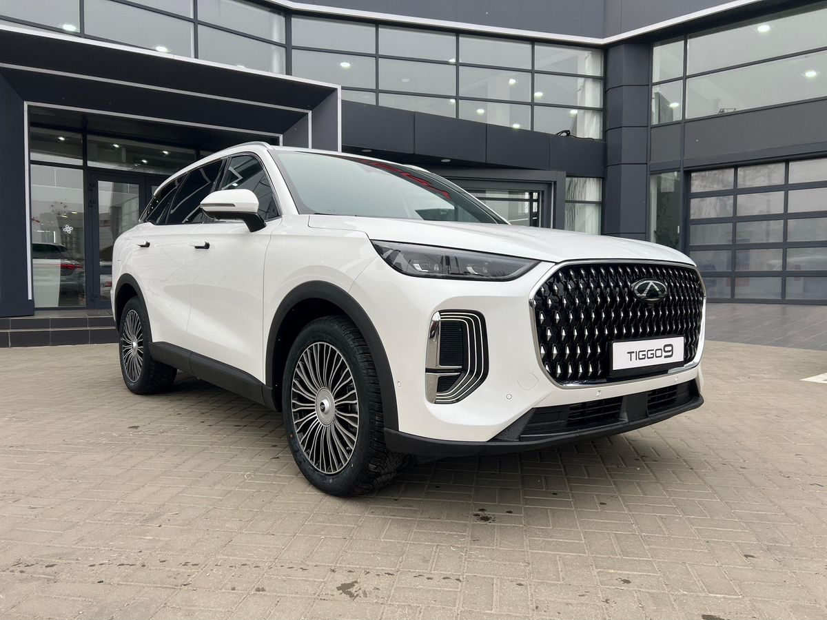 Chery Tiggo 9 Ультра / Ultra