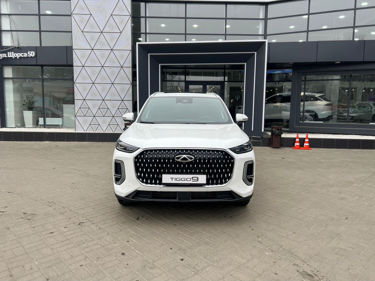 Chery Tiggo 9 Ультра / Ultra