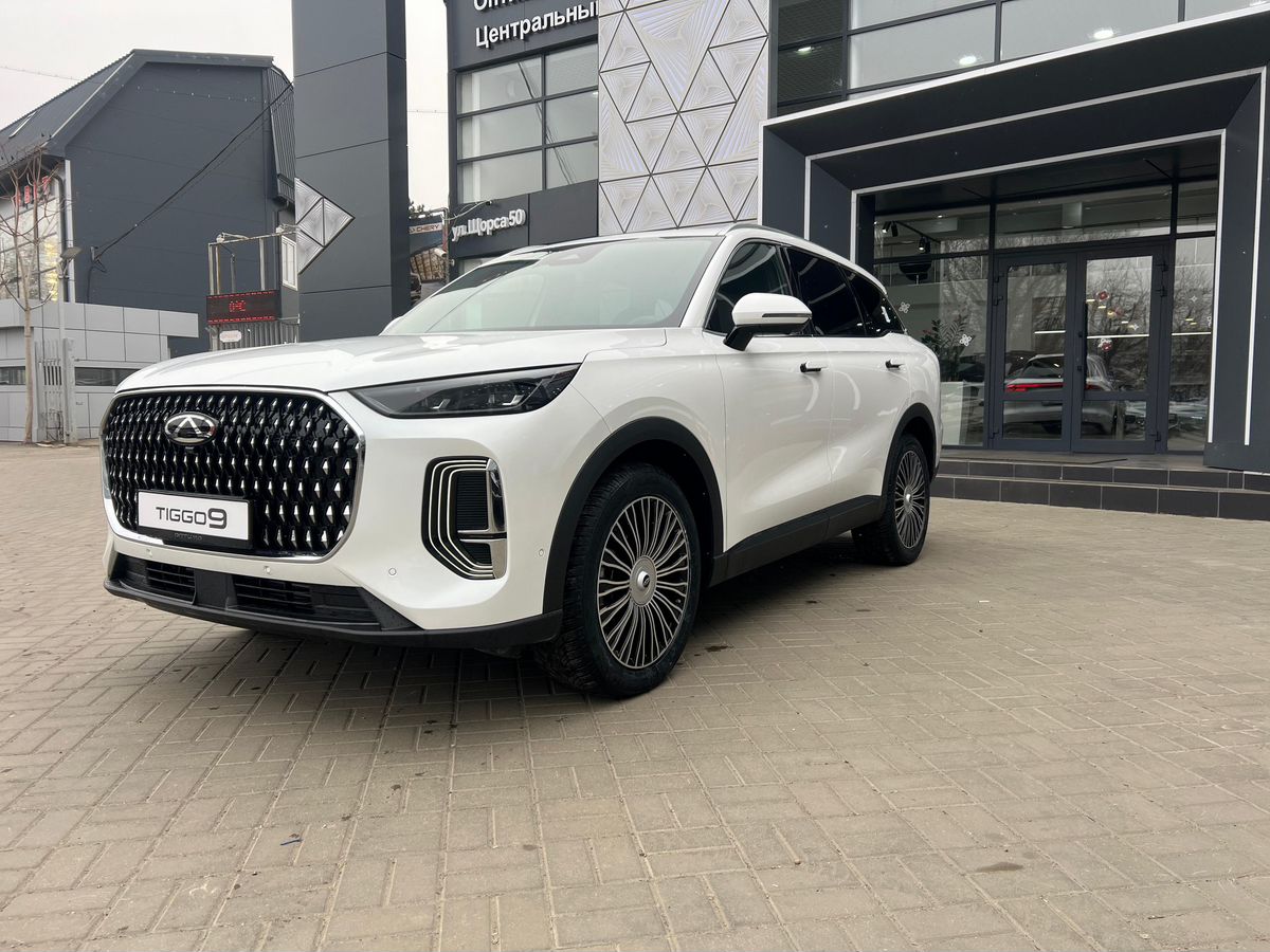 Chery Tiggo 9 Ультра / Ultra