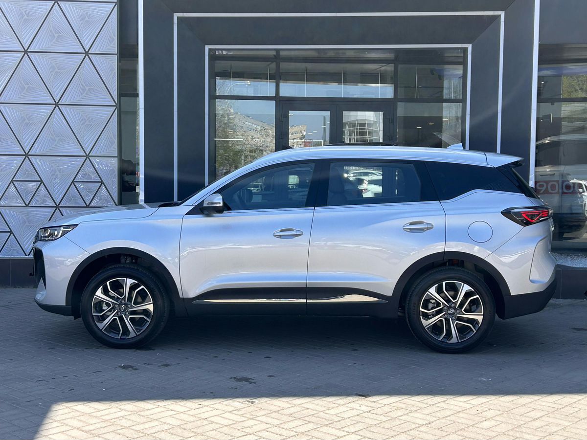 Chery Tiggo 7L Актив / Active