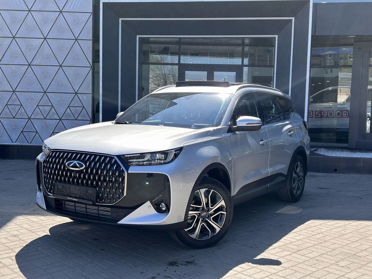 Chery Tiggo 7L Актив / Active