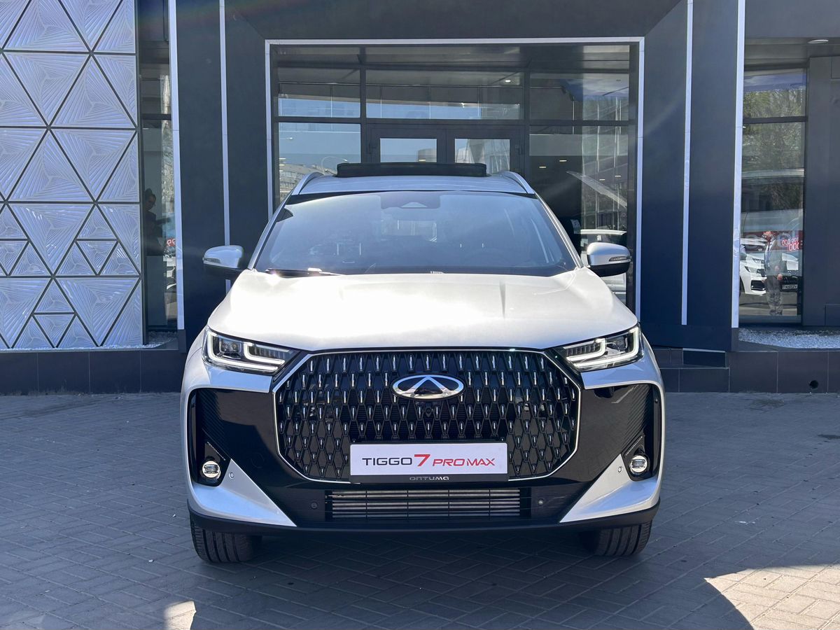 Chery Tiggo 7L Актив / Active