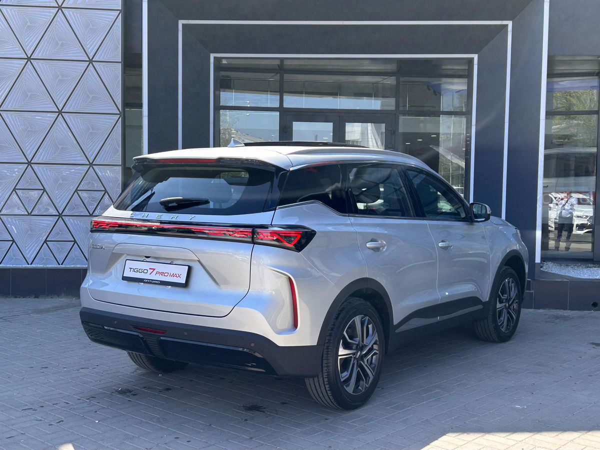 Chery Tiggo 7L Актив / Active