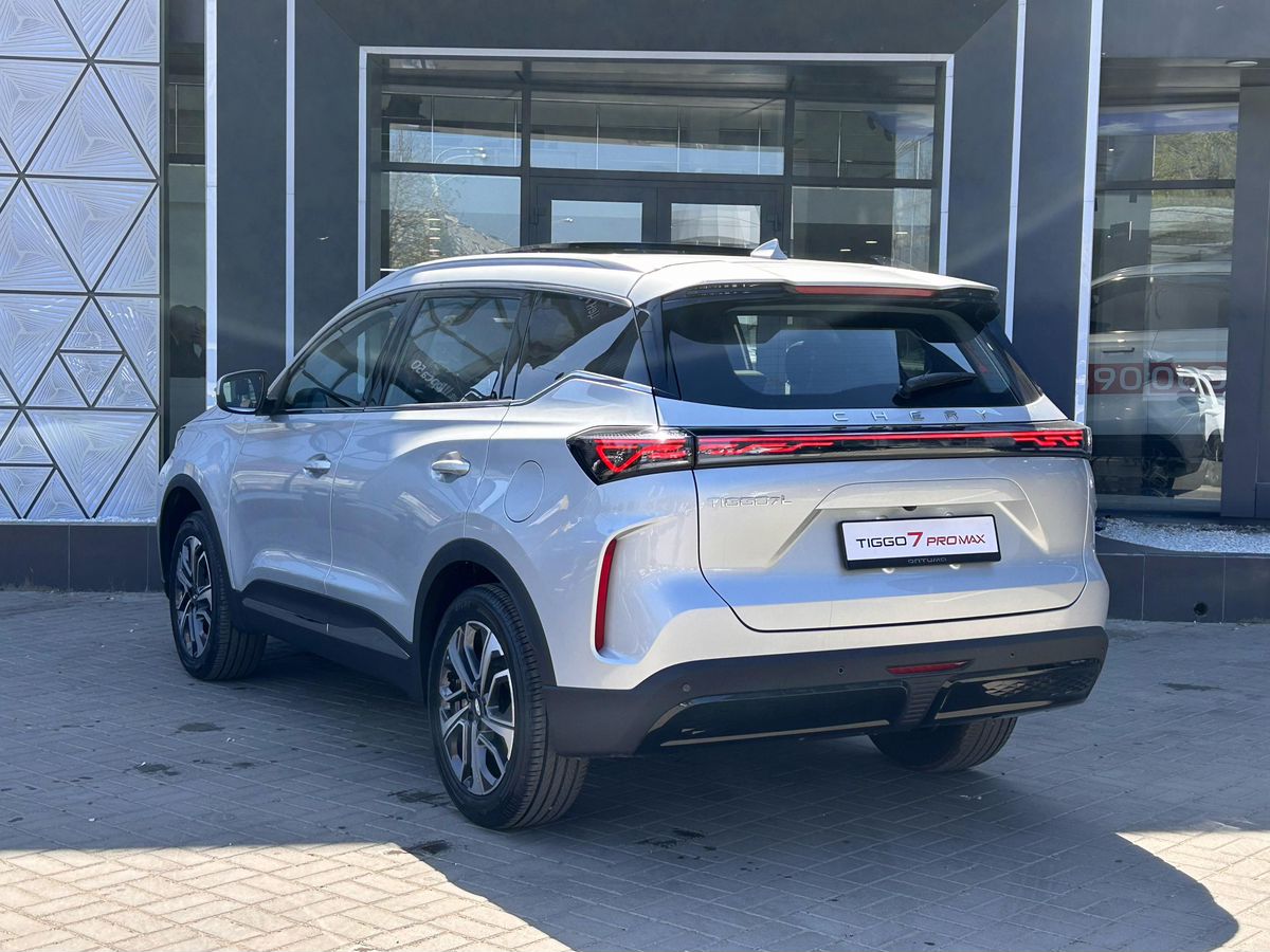 Chery Tiggo 7L Актив / Active