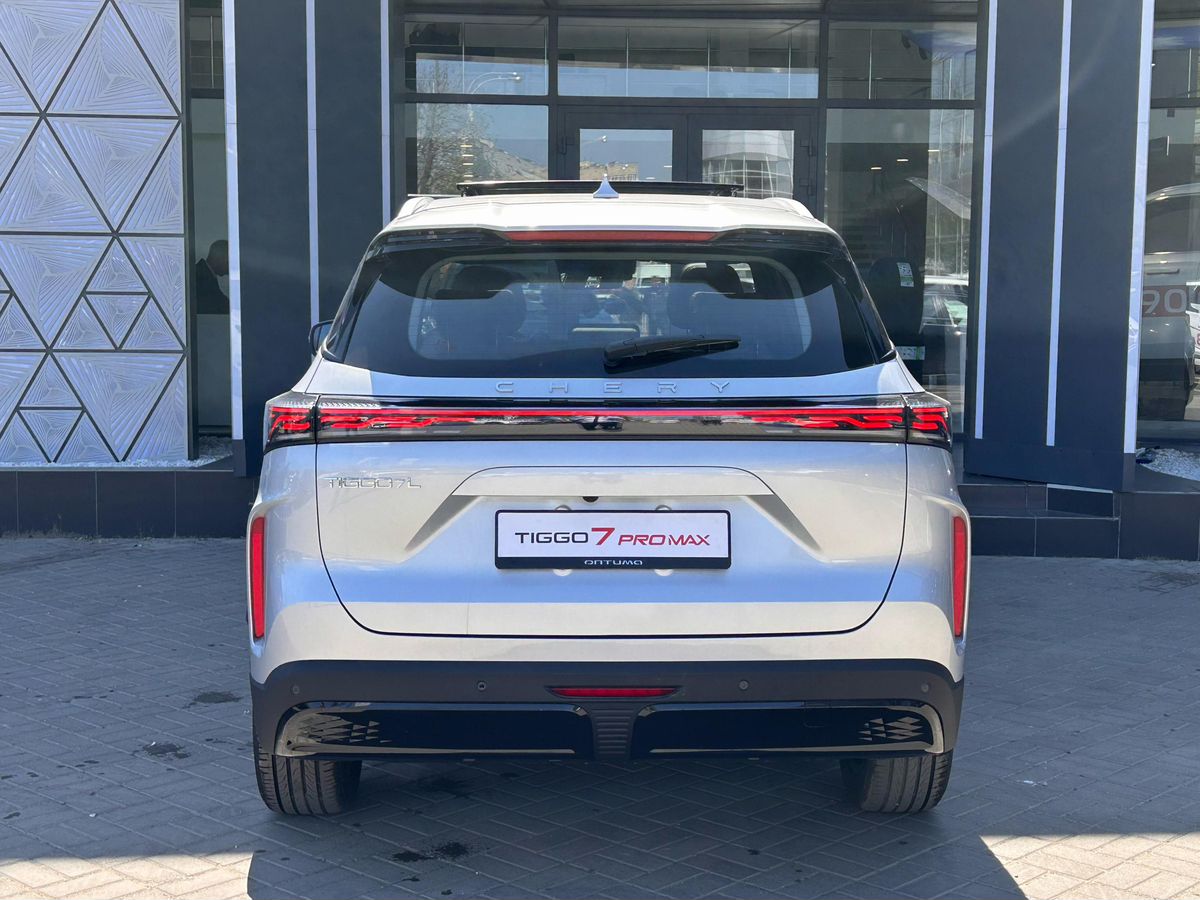 Chery Tiggo 7L Актив / Active