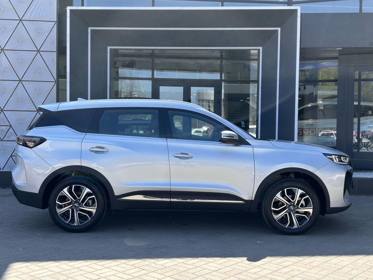 Chery Tiggo 7L Актив / Active