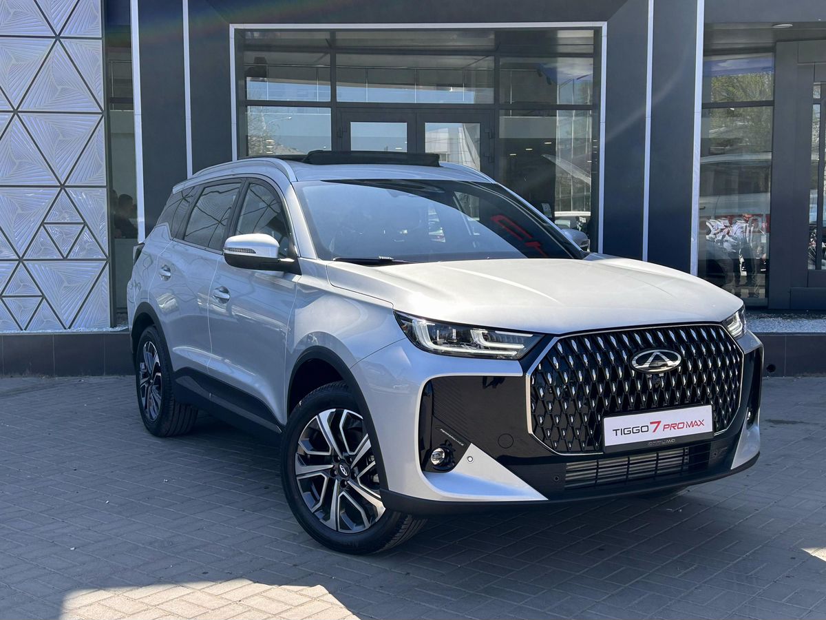 Chery Tiggo 7L Актив / Active