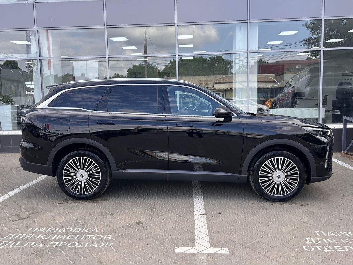 Chery Tiggo 9 Ультра / Ultra