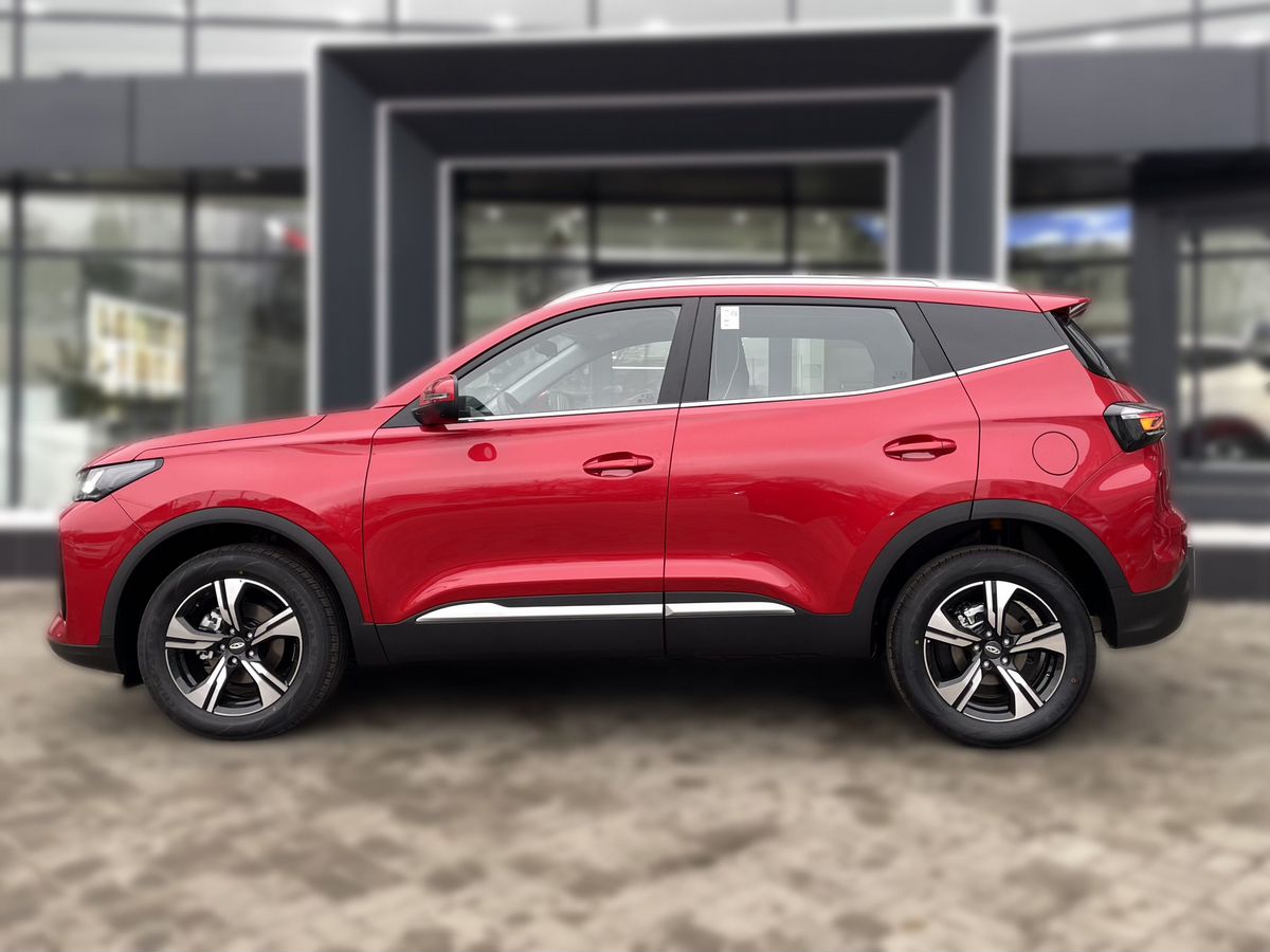 Chery Tiggo 4 Active