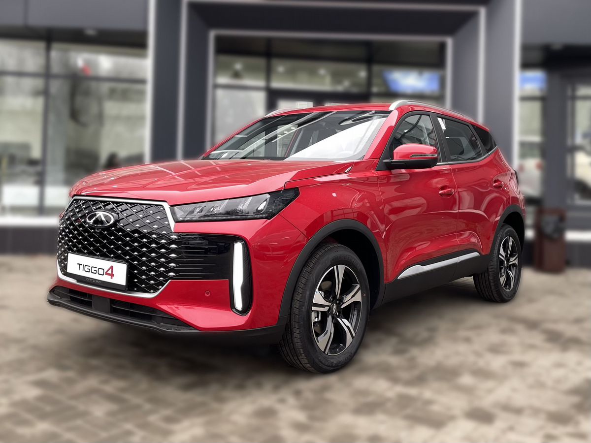 Chery Tiggo 4 Active