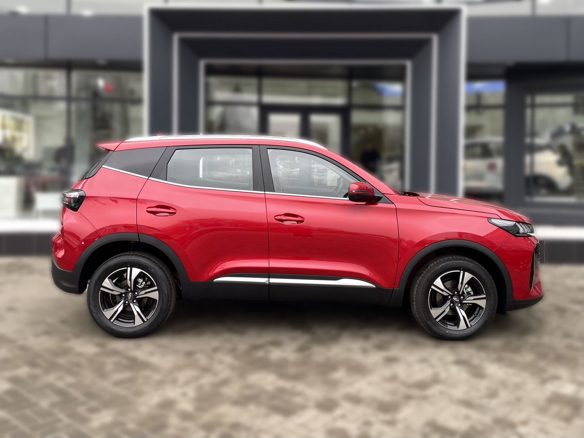 Chery Tiggo 4 Active
