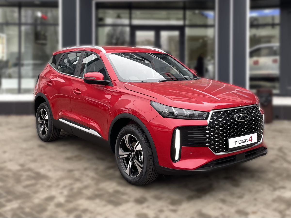 Chery Tiggo 4 Active