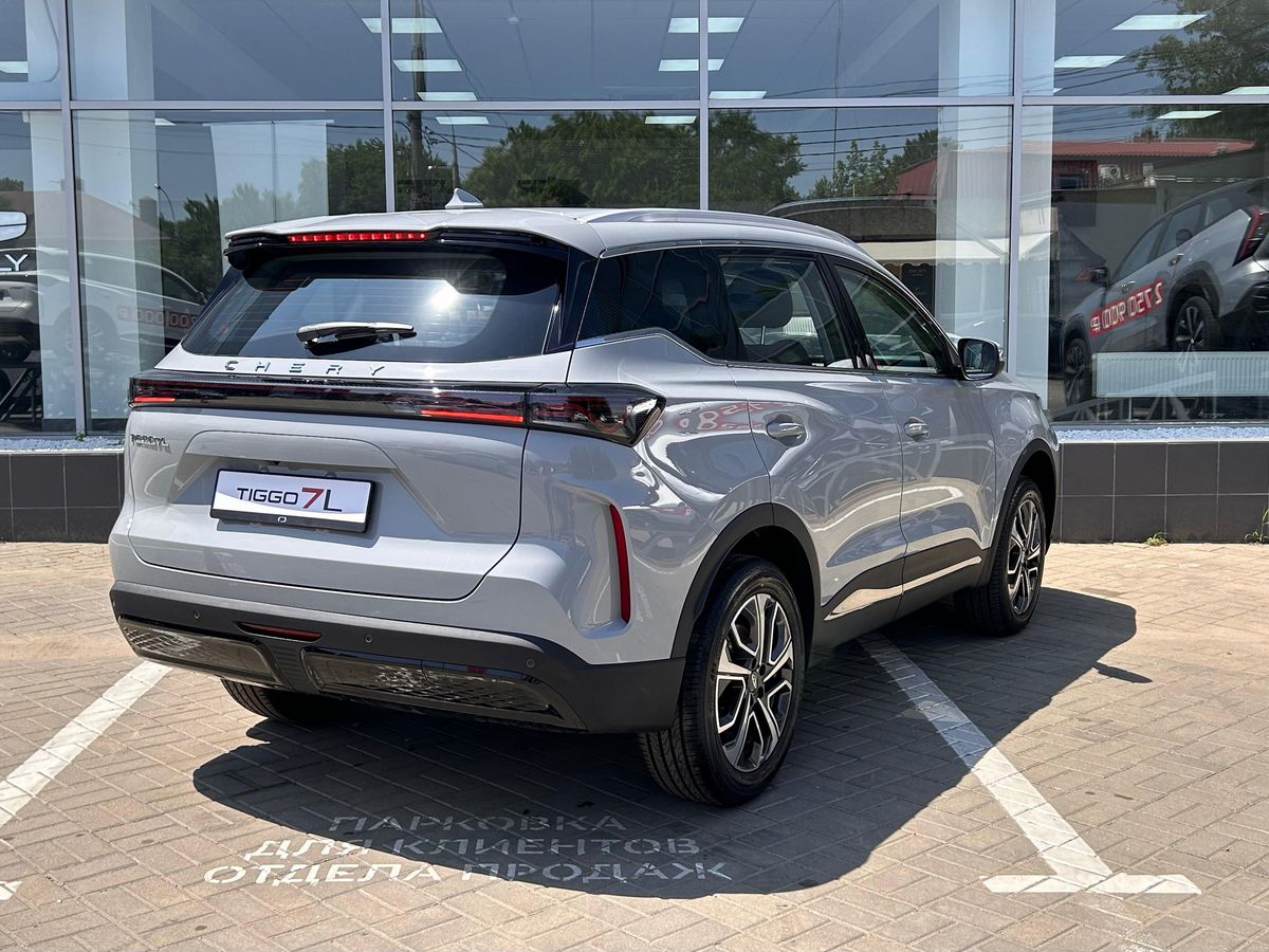 Chery Tiggo 7L Актив / Active